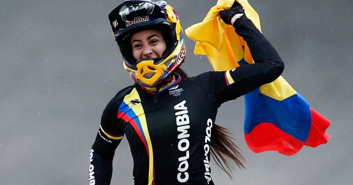 Mariana Pajón