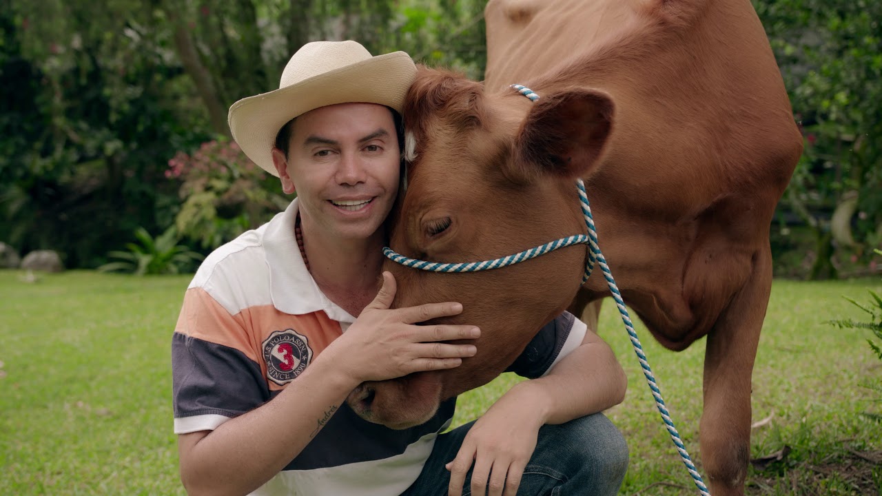 Jhonny Rivera - Mi vaca
